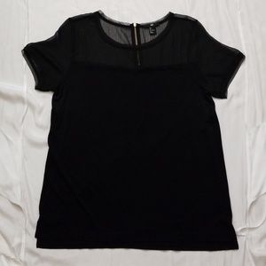 H&M Lady Sheer Top